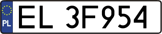 EL3F954