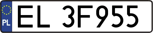 EL3F955