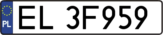 EL3F959