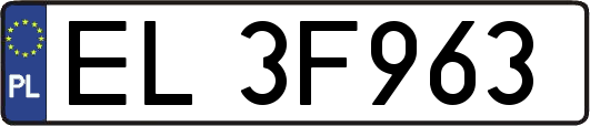 EL3F963