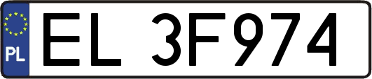 EL3F974