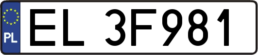 EL3F981
