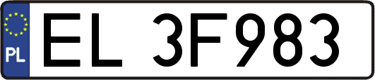 EL3F983