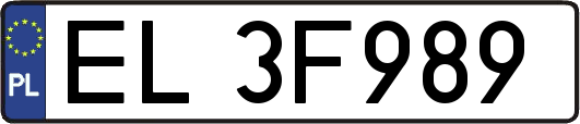 EL3F989