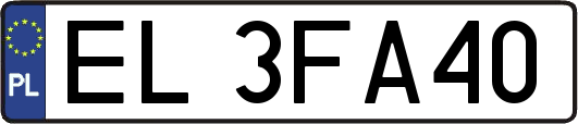 EL3FA40