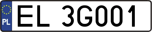 EL3G001