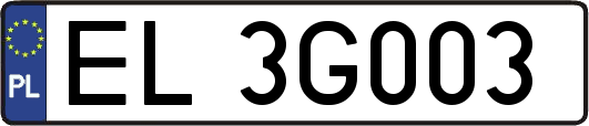 EL3G003