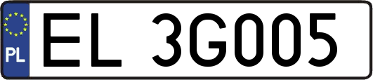 EL3G005