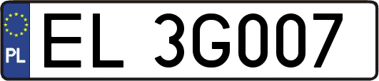 EL3G007