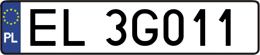 EL3G011