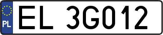 EL3G012