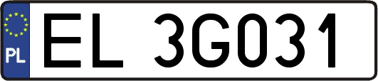 EL3G031