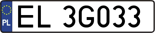 EL3G033
