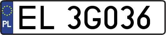 EL3G036