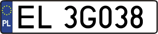EL3G038