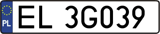 EL3G039