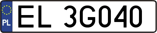 EL3G040