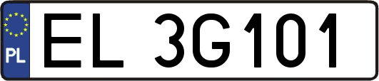 EL3G101
