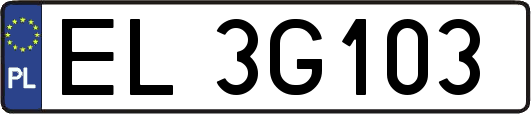 EL3G103