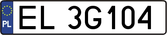 EL3G104