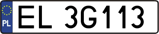 EL3G113