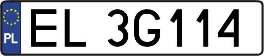 EL3G114