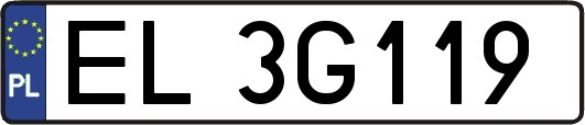 EL3G119