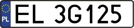 EL3G125