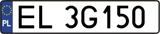 EL3G150
