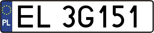 EL3G151