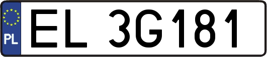 EL3G181