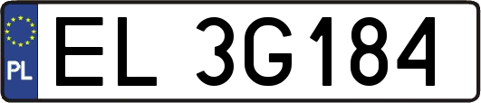 EL3G184