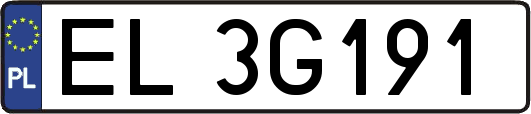EL3G191