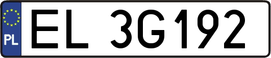 EL3G192