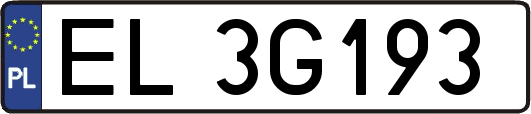 EL3G193