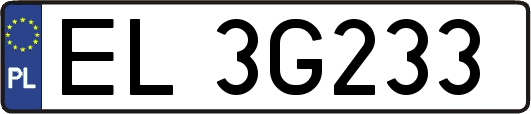 EL3G233