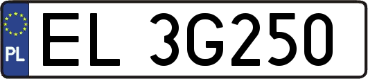 EL3G250