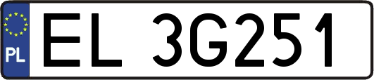 EL3G251