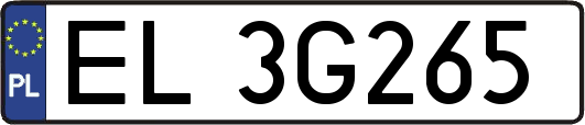 EL3G265