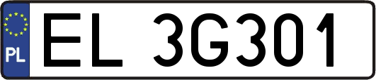 EL3G301