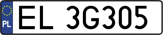EL3G305