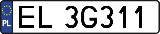 EL3G311