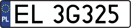 EL3G325