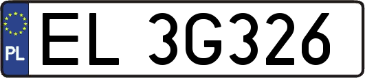 EL3G326