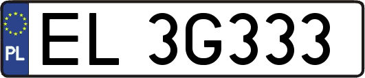 EL3G333