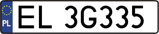 EL3G335