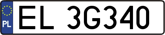 EL3G340