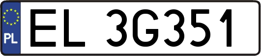 EL3G351