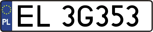 EL3G353