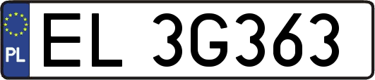 EL3G363